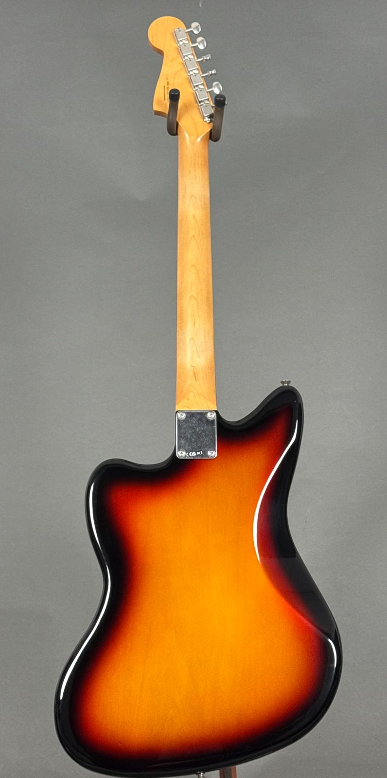 Fender Limited Edition Vintera II Road Worn 50s Jazzmaster 2026 - 3-Tone Sunburst
