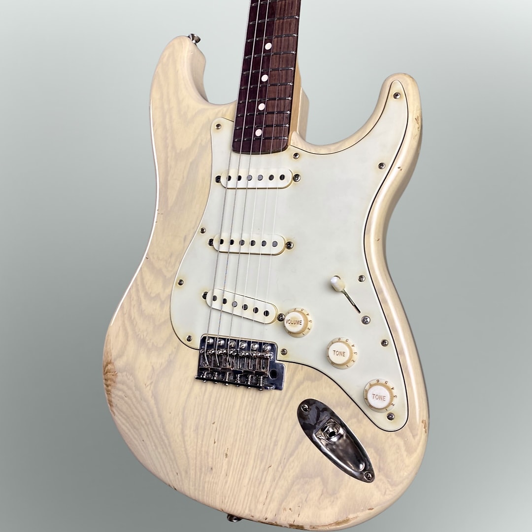 LSL Saticoy Custom - Vintage White Blonde