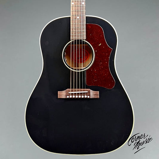 Gibson 50’s J-45 Original 2023  Ebony