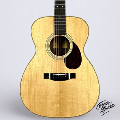 Eastman E20OM-MR-TC - Natural