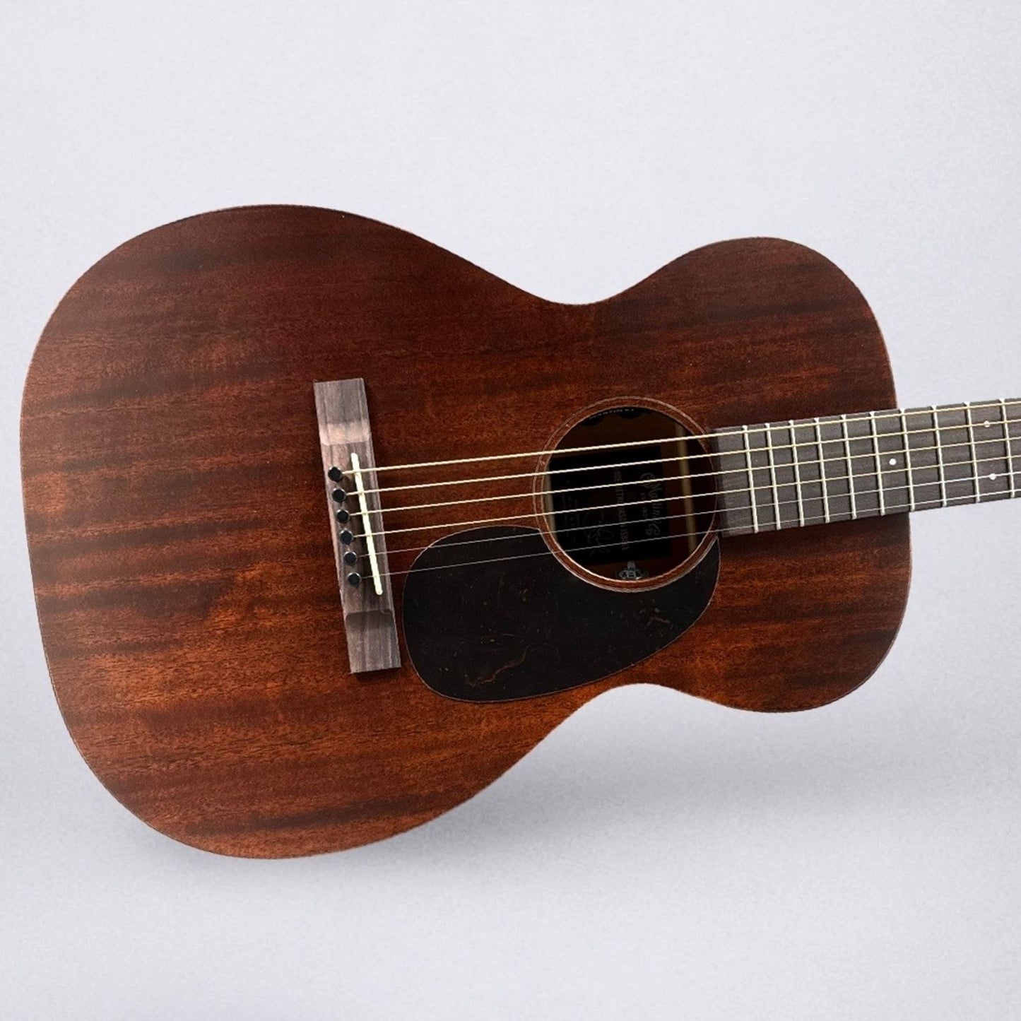 Martin O-10E Jason Isbell 2025 - Dark Mahogany