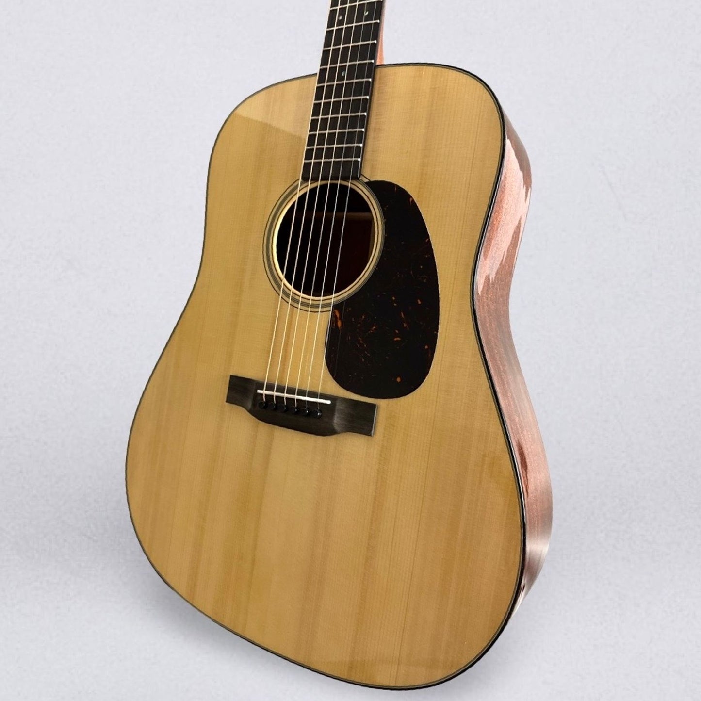 Martin Custom Shop D-18 2025 - Natural