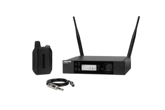 Wireless Instrument Mic System