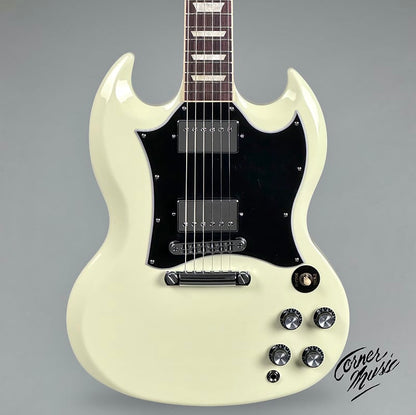 Gibson SG Standard 2023 - Classic White