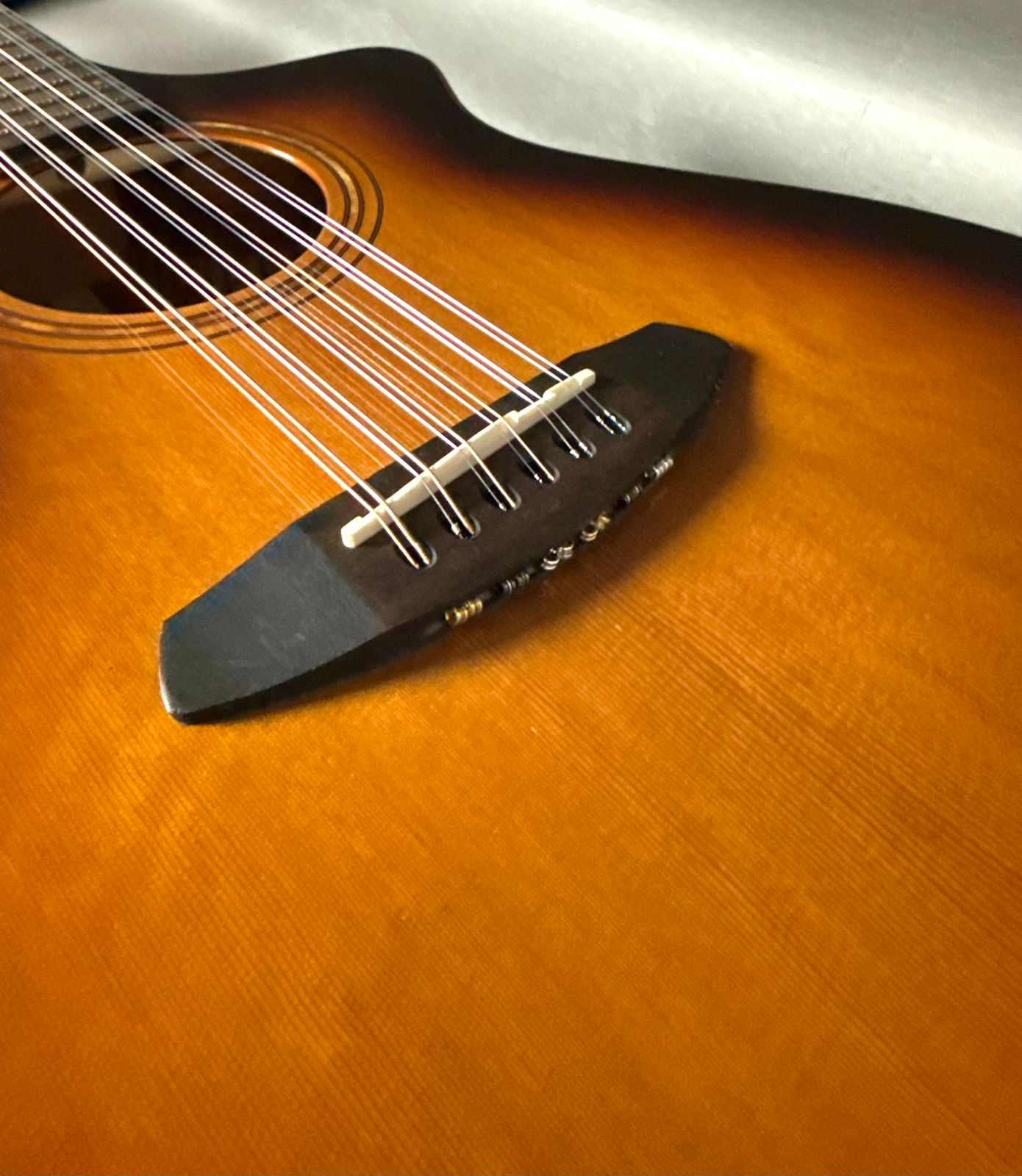 Breedlove Solo Pro Concert CE 12-String Red Cedar 2023 - NOS