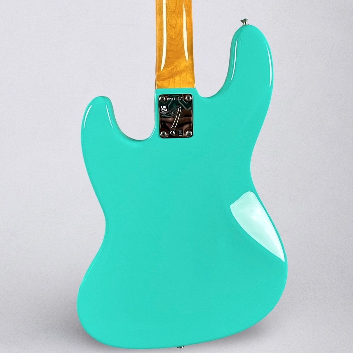 Fender American Vintage II 1966 Jazz Bass - Seafoam Green
