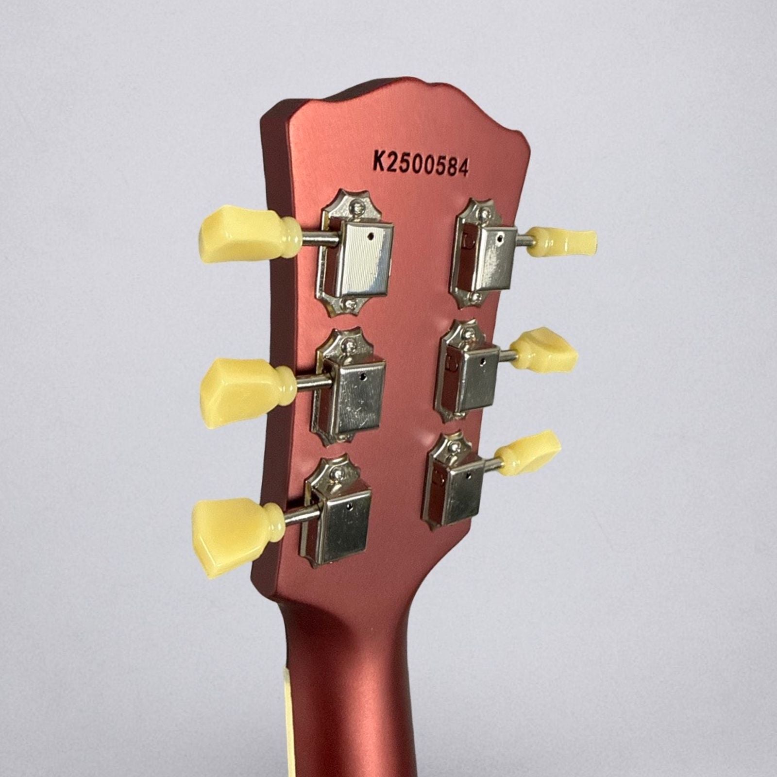 Eastman SB59/s 2026 - Burgundy Red