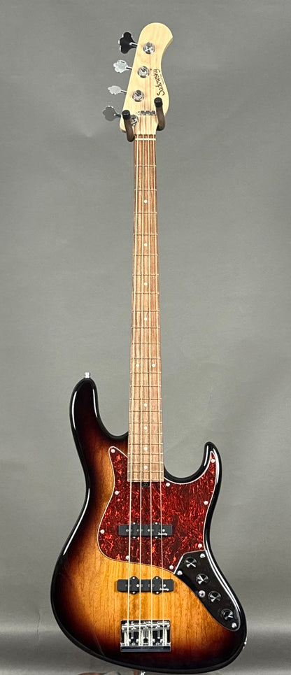 Sadowsky MetroLine Will Lee 4-String 2022 - 3-Color Sunburst