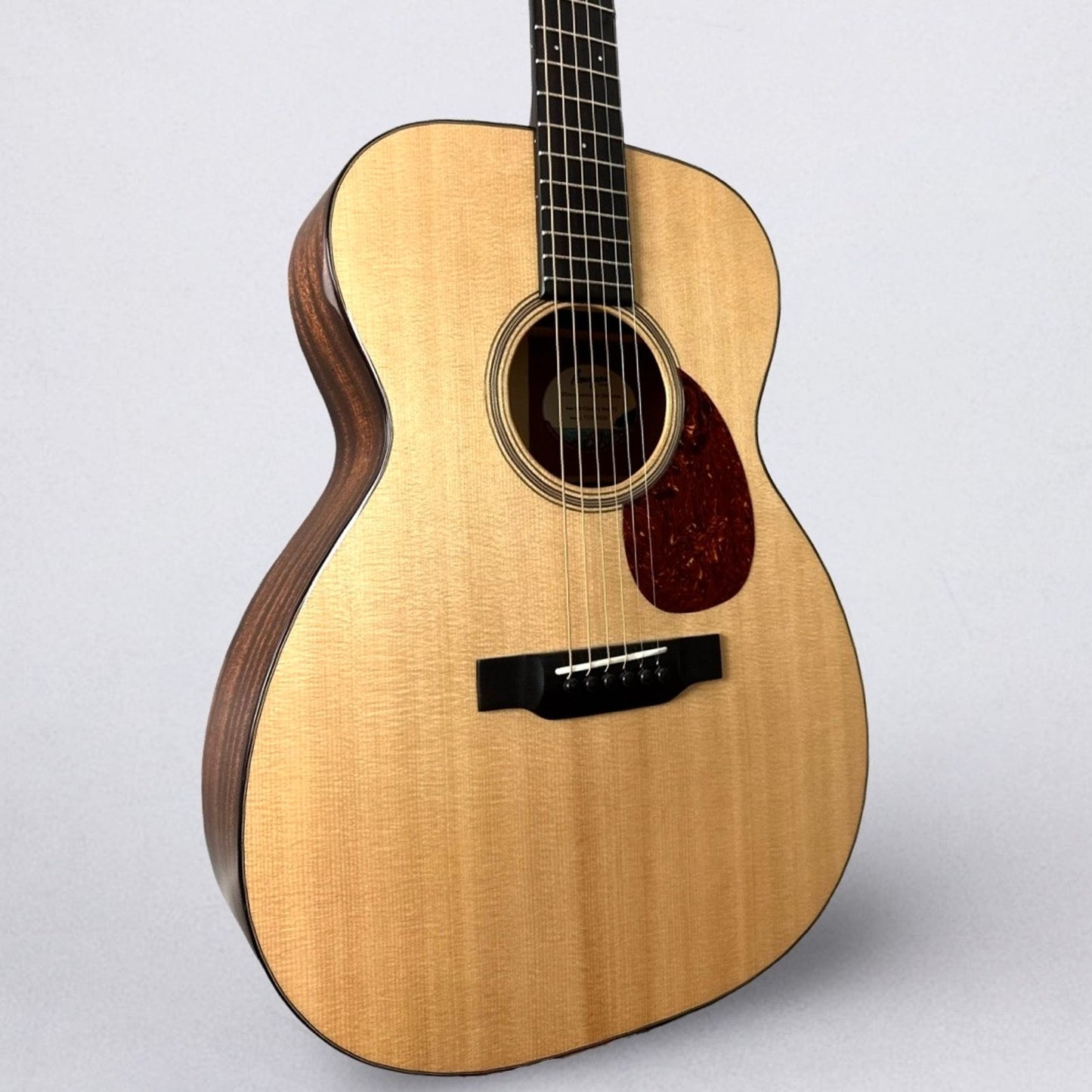 Bourgeois Touchstone Country Boy/TS OM 2023 - Natural