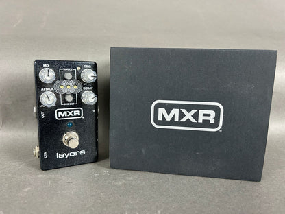 MXR Layers Harmonic Sustain