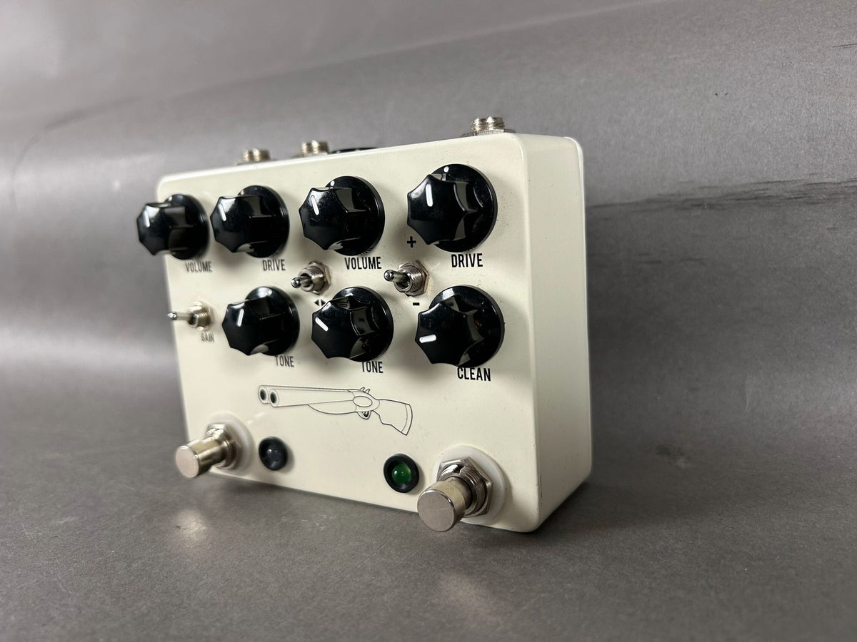 JHS Double Barrel V4 Pedal