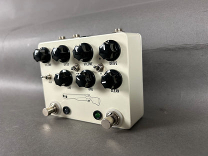 JHS Double Barrel V4 Pedal