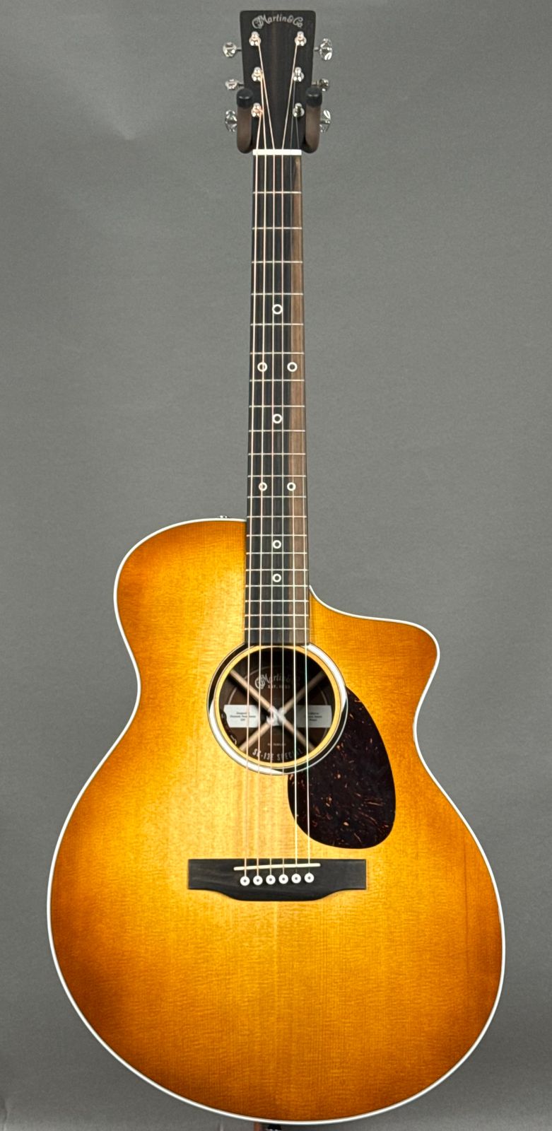 Martin SC-13E Special 2025 - Burst