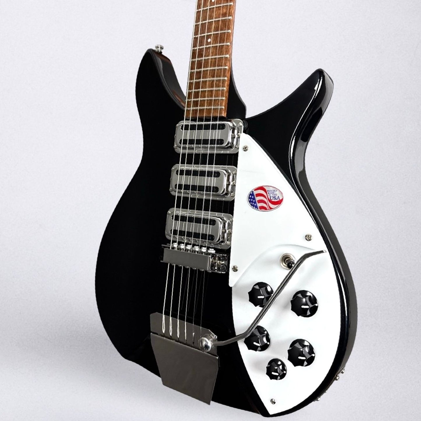 Rickenbacker 325C64 John Lennon 2025 - Jetglo
