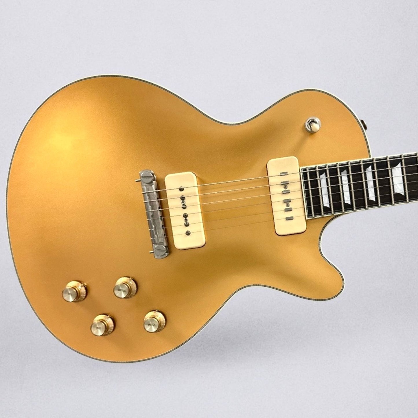 Eastman SB54/TV Limited Edition 2025 - Gold Top