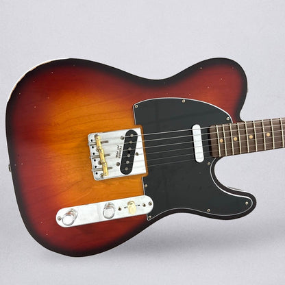 Fender Jason Isbell Telecaster Custom 2026 - Chocolate Burst