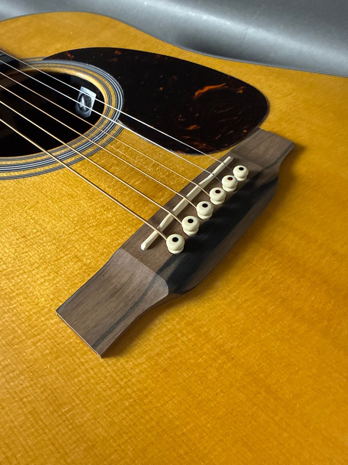 Martin Road Series D-13E Retro Walnut 2025 - Natural Aging Toner