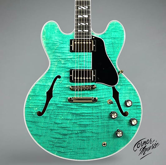 Gibson ES Supreme 2024 - Seafoam Green