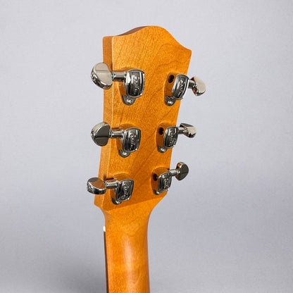 Godin 5th Avenue Thinline Kingpin P90 2025 - Trans Cream