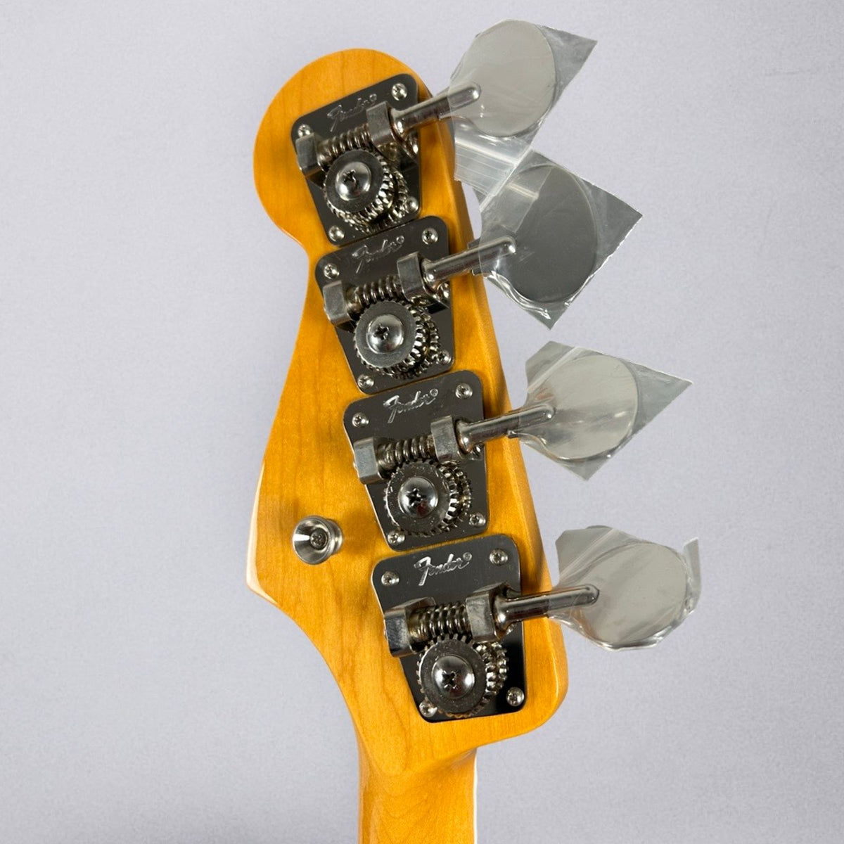 Fender American Vintage II 1966 Jazz Bass - Seafoam Green