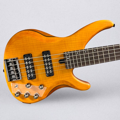 Yamaha TRBX605 - Matte Amber
