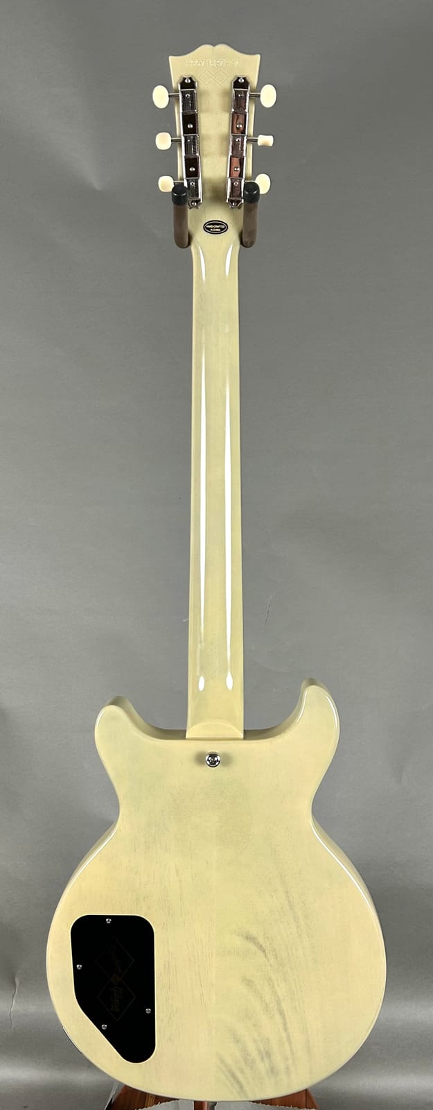 Epiphone Inspired by Gibson Custom 1960 Les Paul Special Double Cut Reissue 2026 - TV White