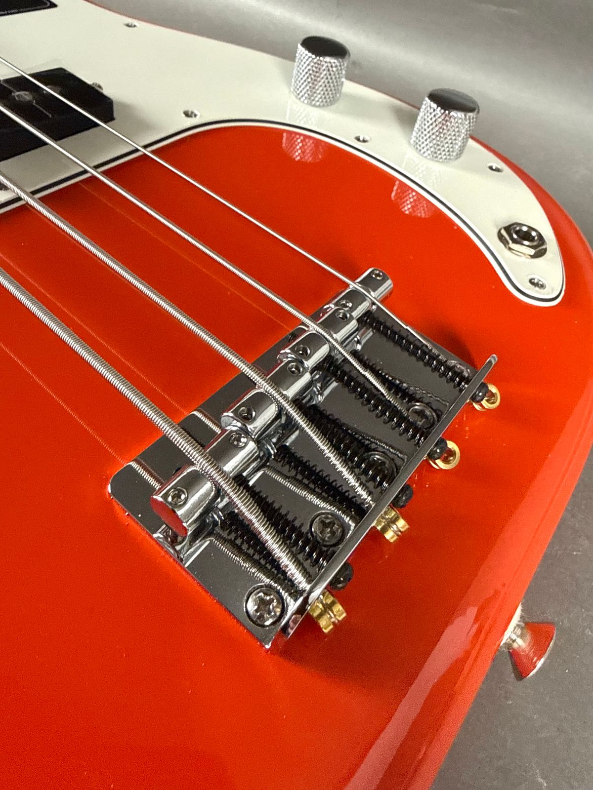 Fender Player II Precision Bass 2026 - Rallye Orange
