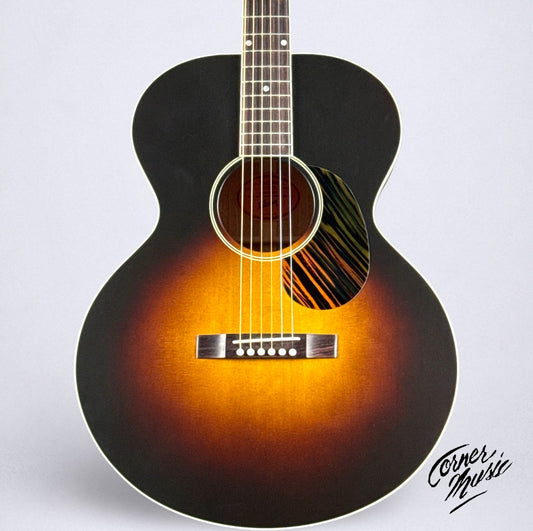 Gibson J-185 Century 12-Fret 2026 - Vintage Sunburst
