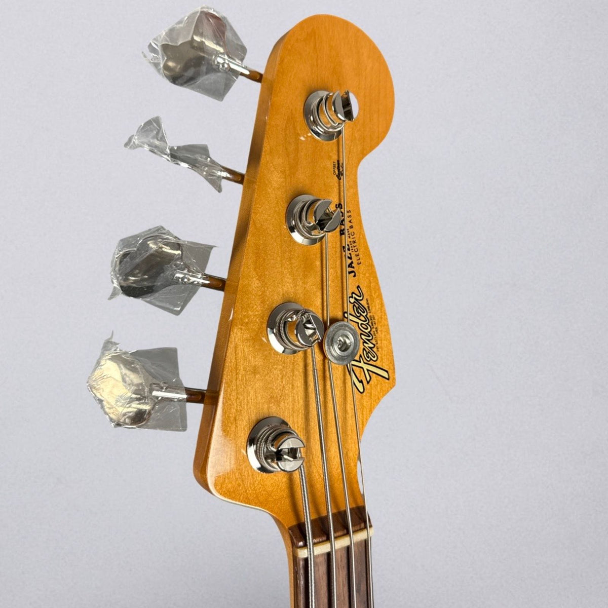 Fender Vintera III Early ‘60s Jazz Bass 2026 - Olympic White