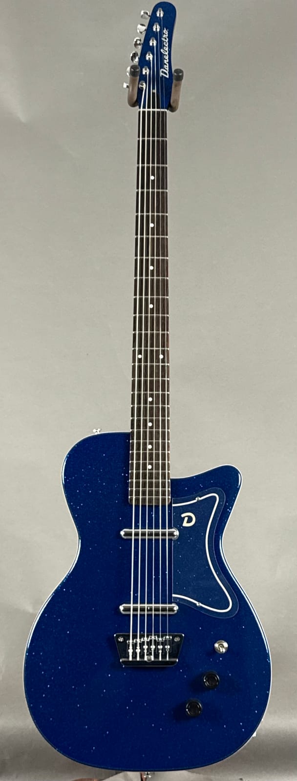 Danelectro ‘56 Vintage Baritone 2026 - Blue Metalflake