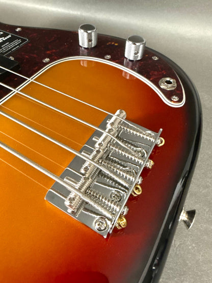 Fender Vintera III Late ‘60s Precision Bass 2026 - 3-Color Sunburst