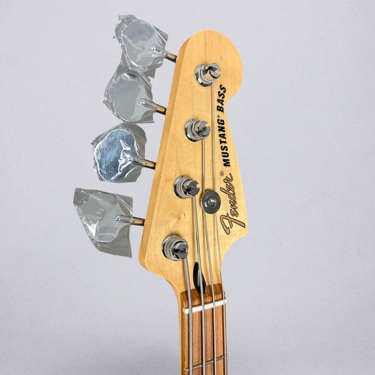 Fender Player Mustang Bass PJ 2023 - Natural