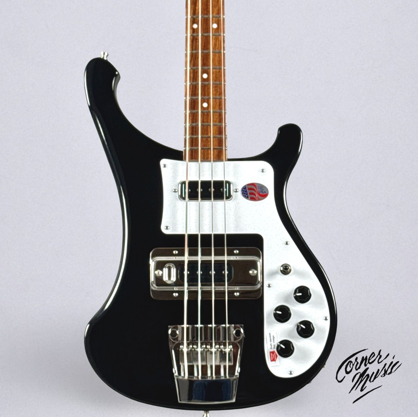 Rickenbacker 4003S 2026 - Jetglo