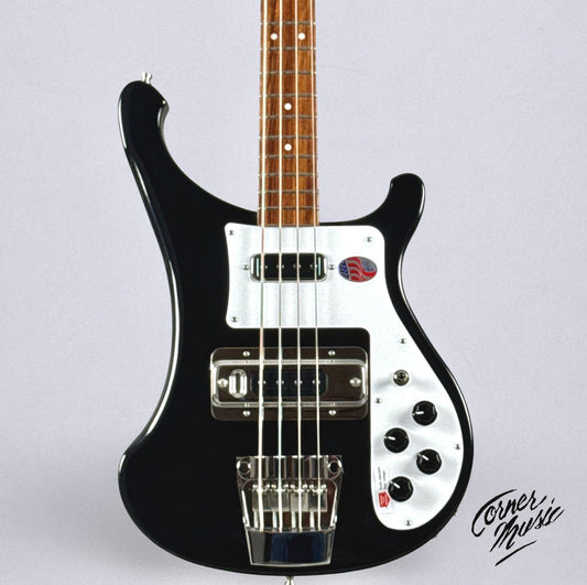 Rickenbacker 4003S 2026 - Jetglo
