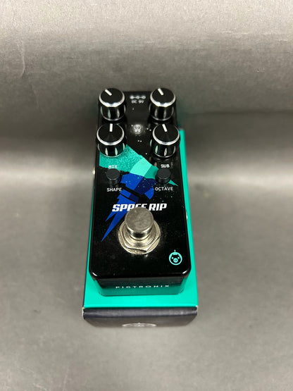 Pigtronix PWM Space Rip Analog Synthesizer