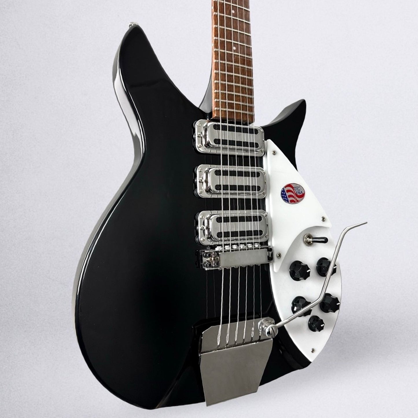 Rickenbacker 325C64 John Lennon 2025 - Jetglo