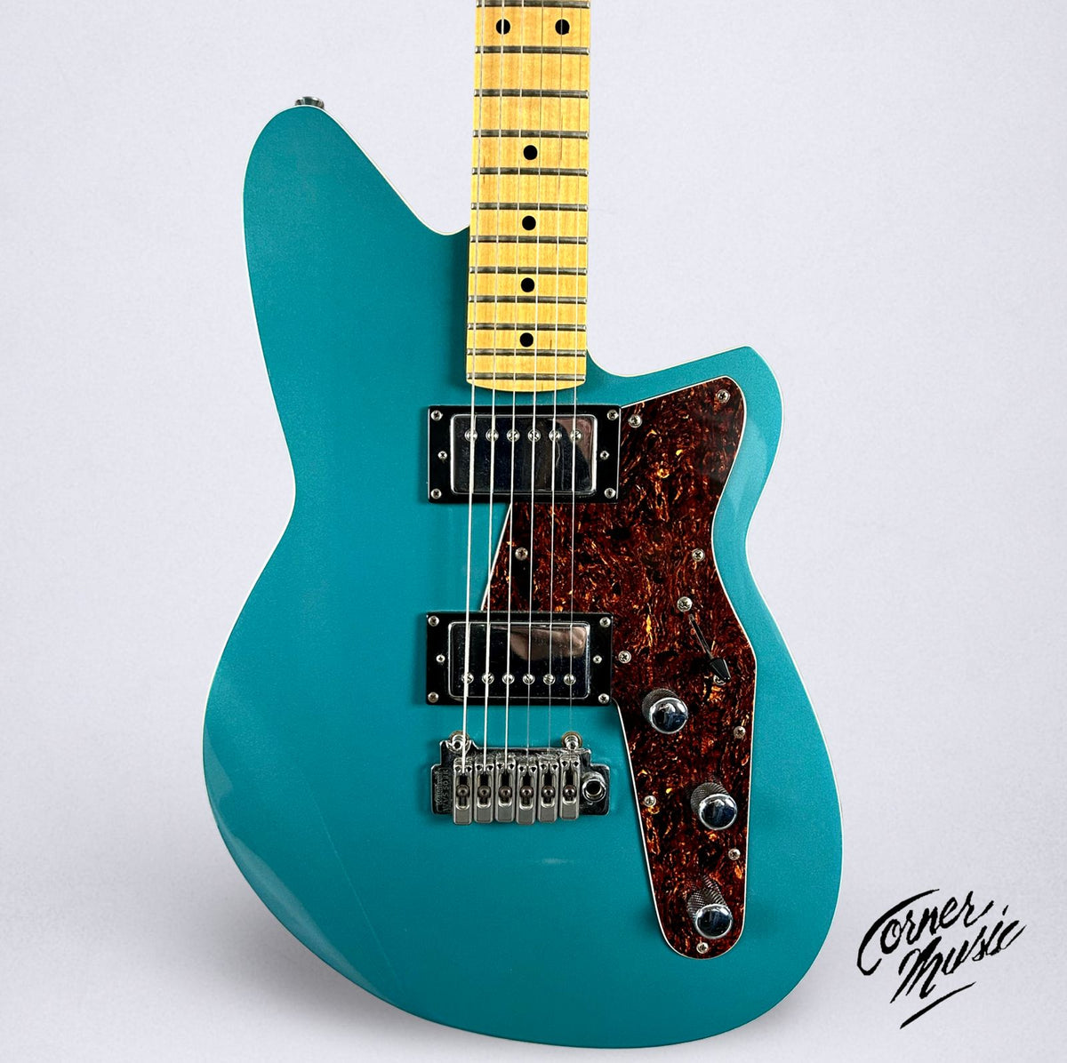 Reverend Jetstream HB - Deep Sea Blue