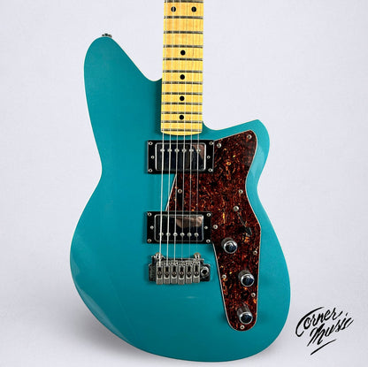 Reverend Jetstream HB - Deep Sea Blue