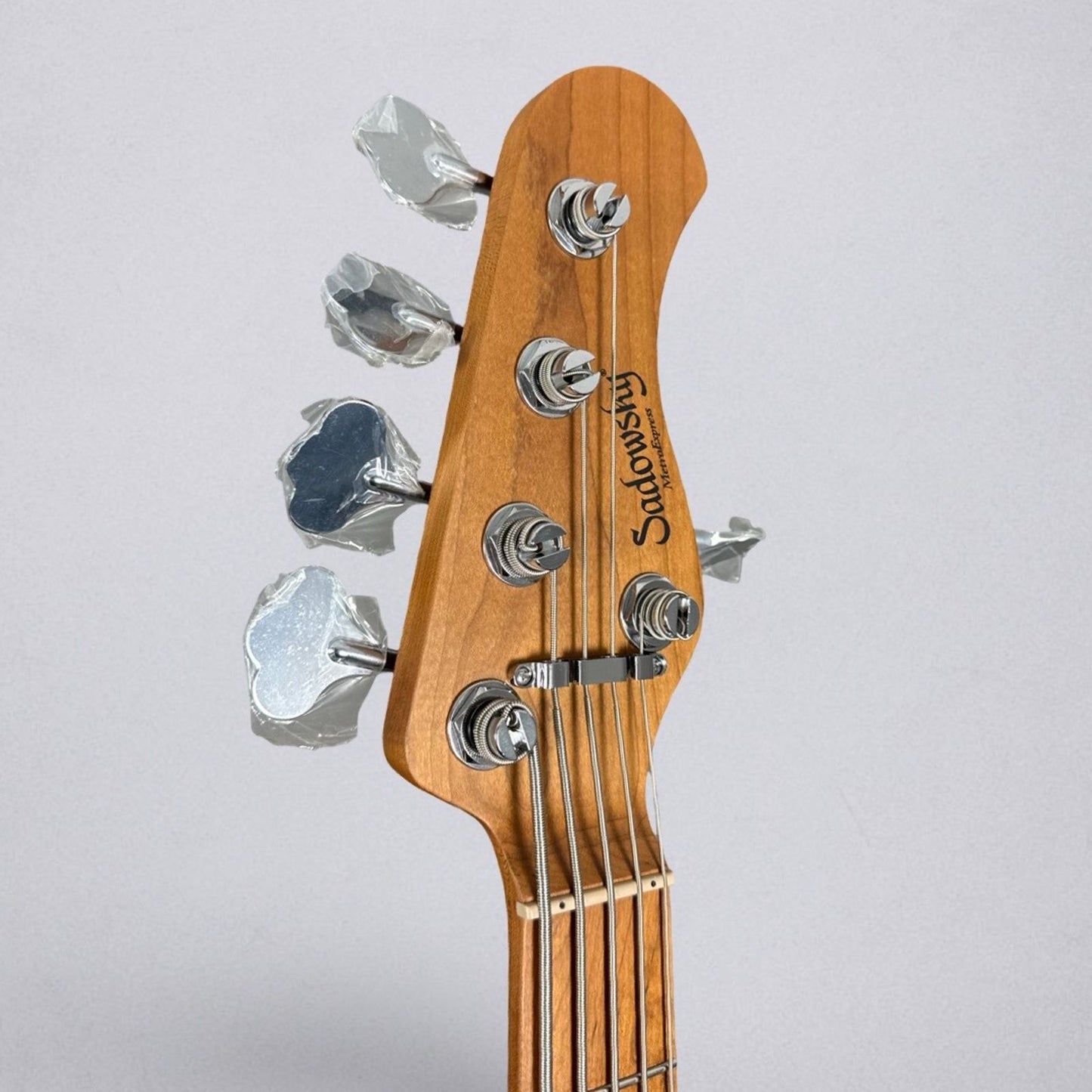 Sadowsky MetroExpress Modern 24-Fret 5-String Bass - Olympic White
