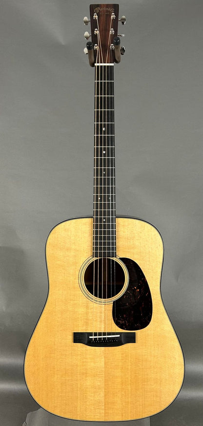 Martin D-18 Standard Series 2026 - Natural Aging Toner