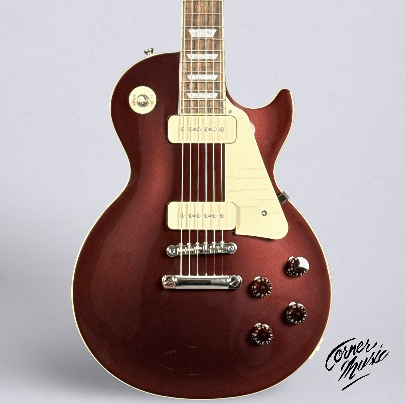 Epiphone Joe Bonamassa 1955 Les Paul Standard 2025 - Copper Iridescent