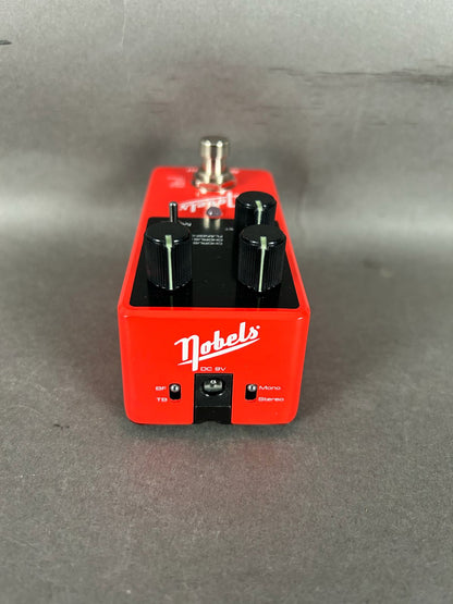 Nobels CHO-mini Stereo Chorus Pedal