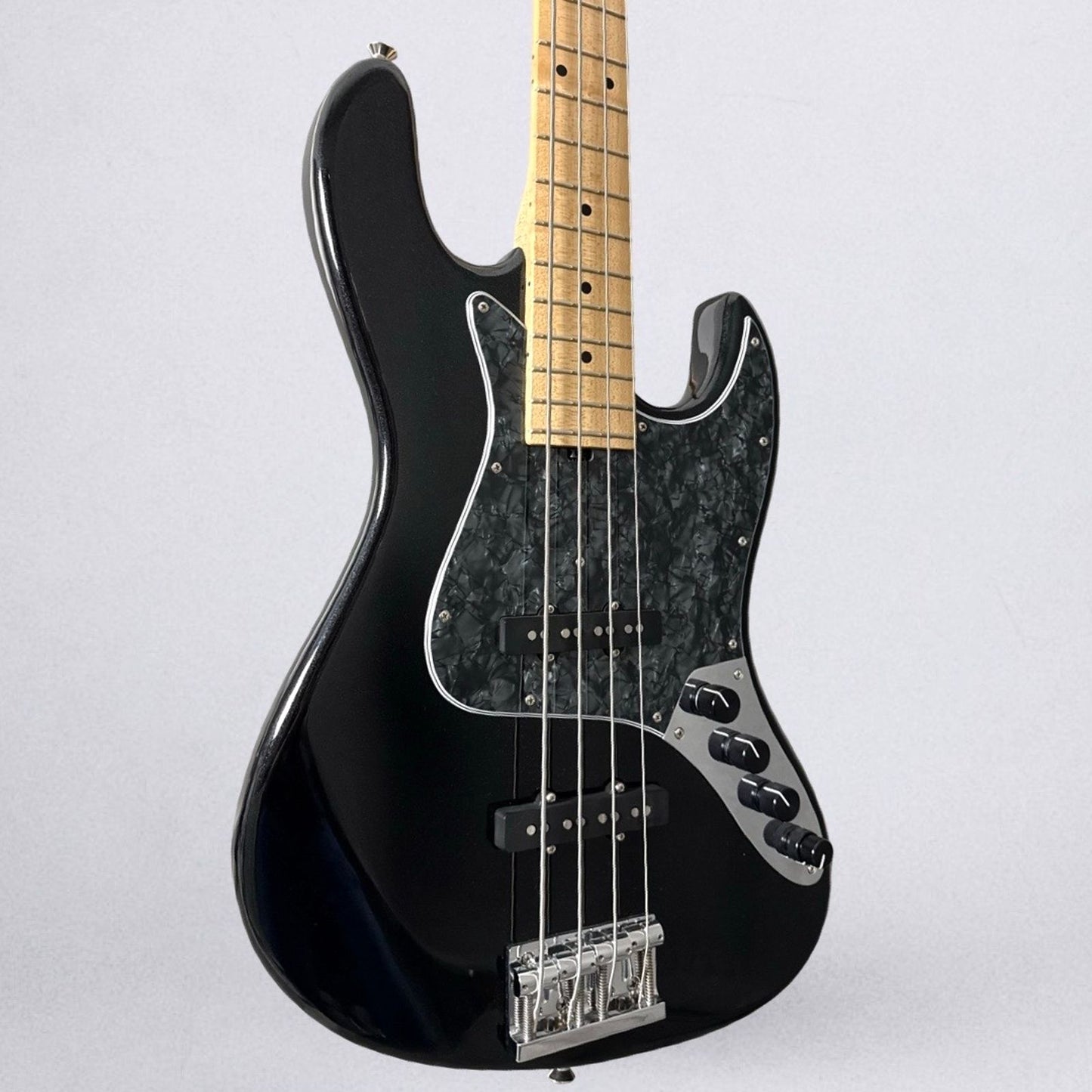 Sadowsky NYC 4-21J 2020 - Black