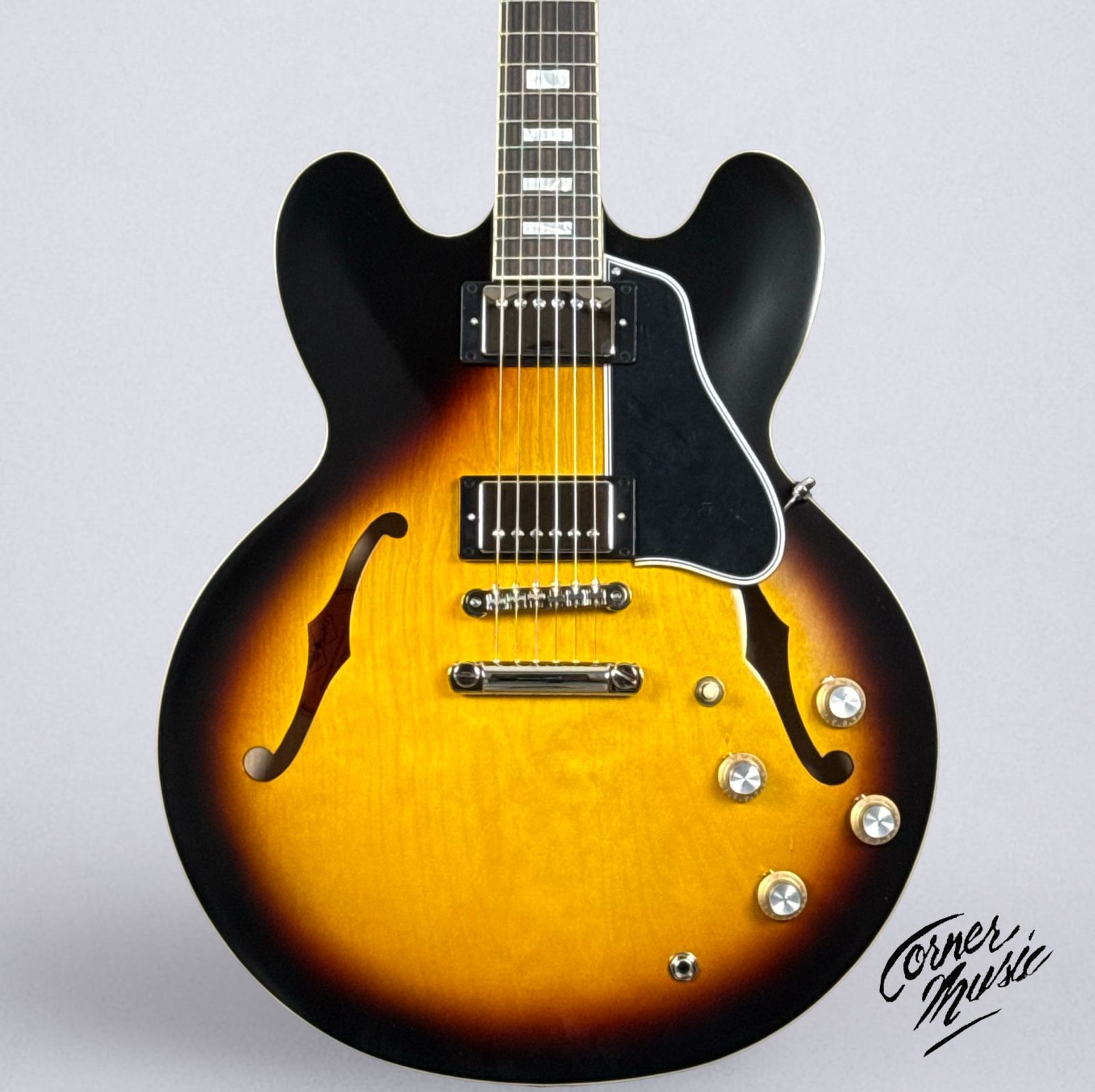 Epiphone Inspired by Gibson Custom 1962 ES-335 Reissue 2025 - Vintage Burst