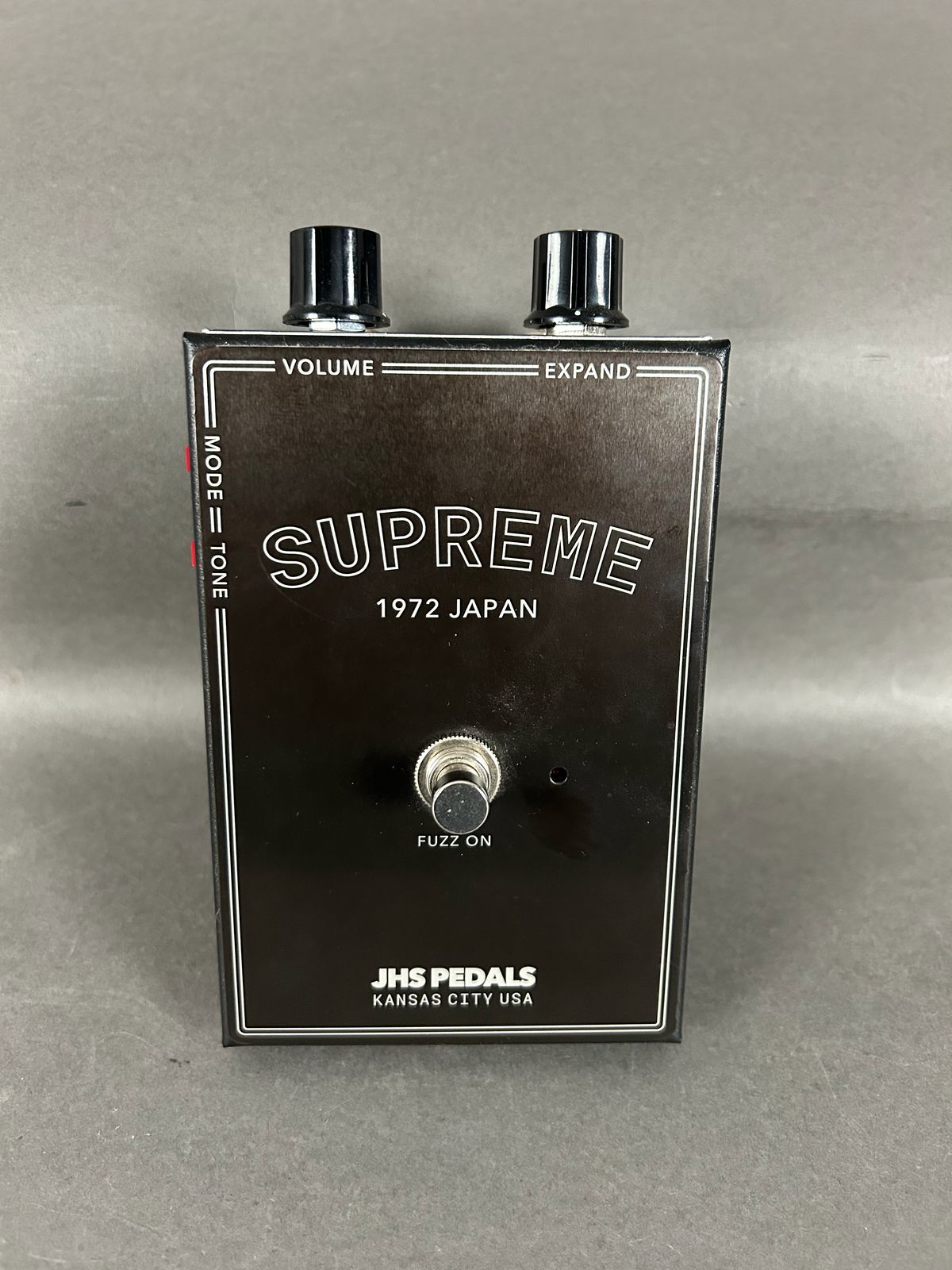 JHS Supreme 1972 Japan Fuzz Pedal