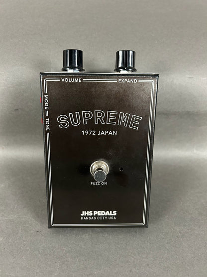 JHS Supreme 1972 Japan Fuzz Pedal