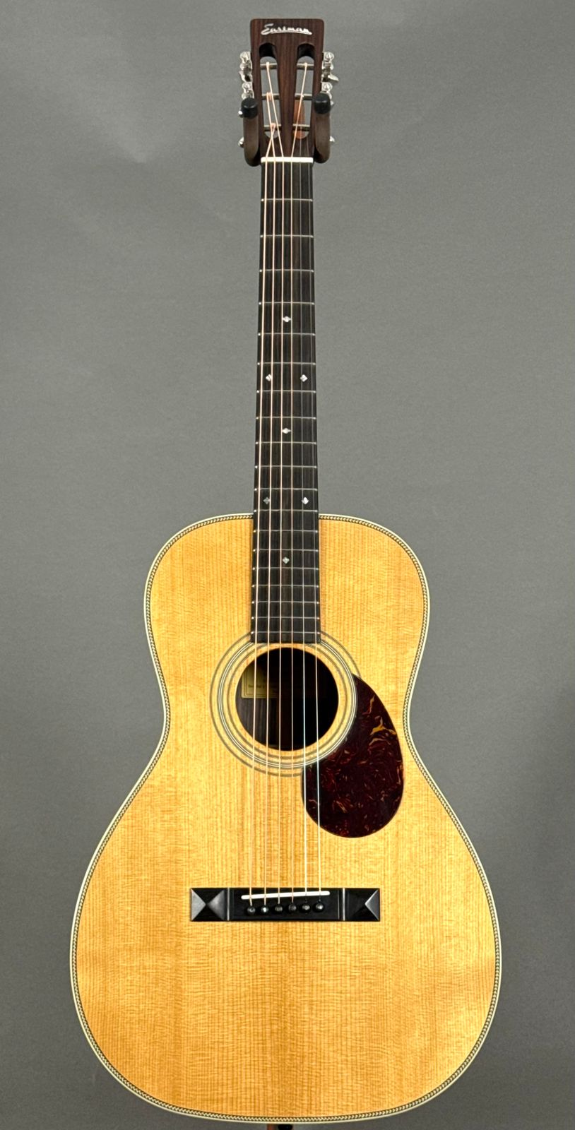 Eastman E20P-TC Parlor Acoustic 2025 - Natural