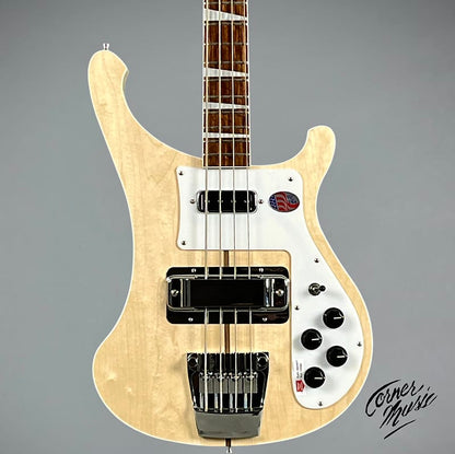 Rickenbacker 4003 2024 - Mapleglo