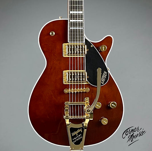 Gretsch G6228TG Players Edition Jet BT 2021 Walnut Stain