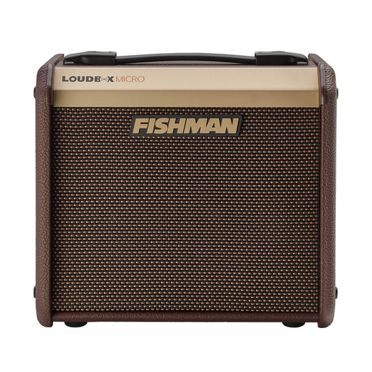 Fishman Loudbox Micro Acoustic Combo Amp